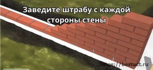Убежная штраба